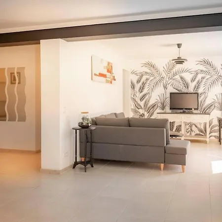 Rhea Villa *