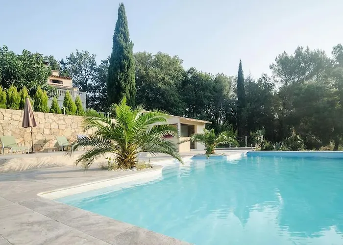 Rhea Villa Roquebrune-sur Argens